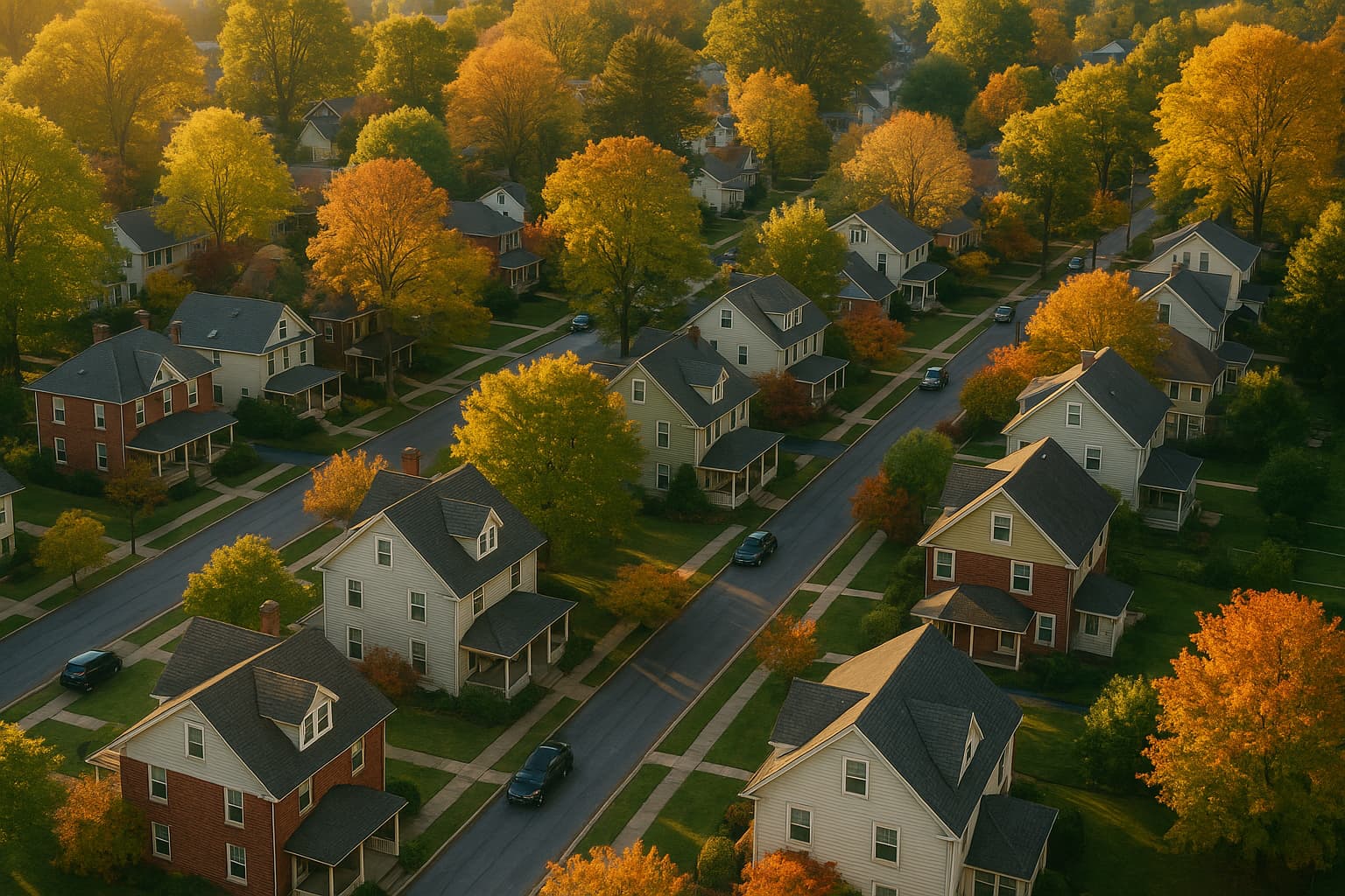 Pennsylvania neighborhood